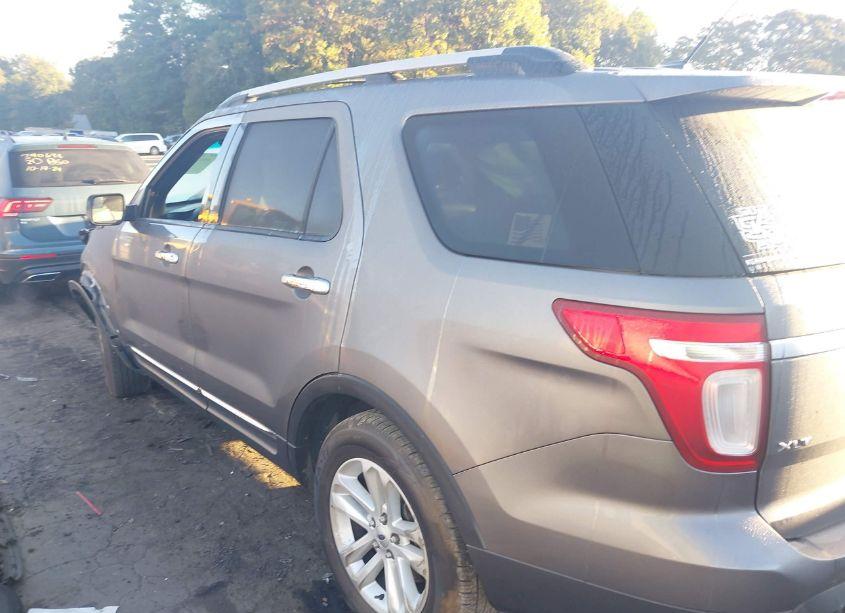 Photo 14 of 2012 Ford Explorer XLT (VIN 1FMHK7D84CGA38697)