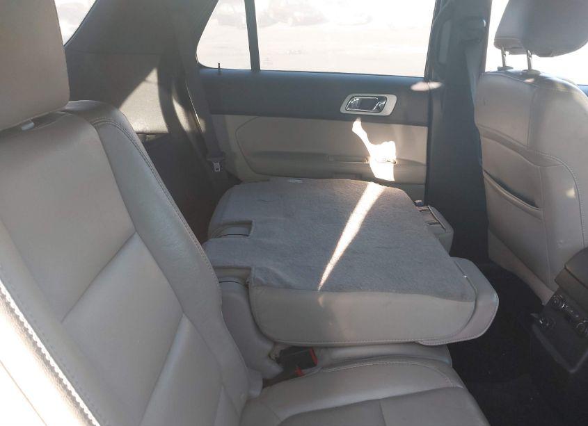 Photo 8 of 2012 Ford Explorer XLT (VIN 1FMHK7D84CGA38697)