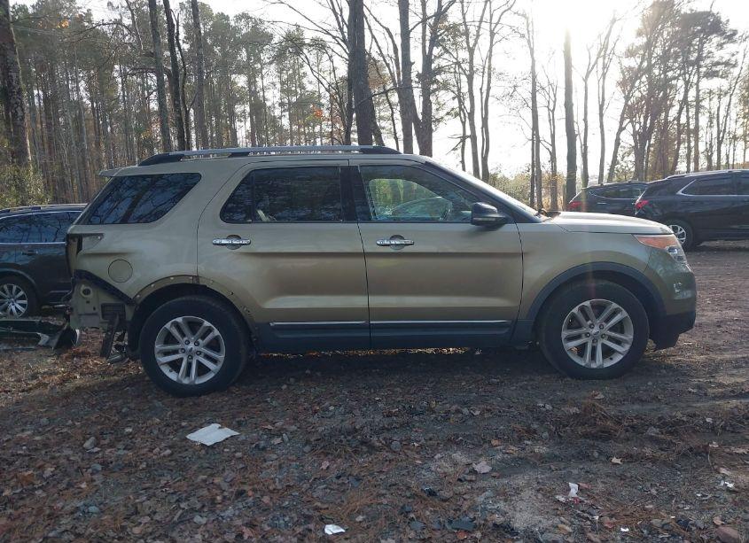 Photo 14 of 2012 Ford Explorer XLT (VIN 1FMHK7D84CGA99452)