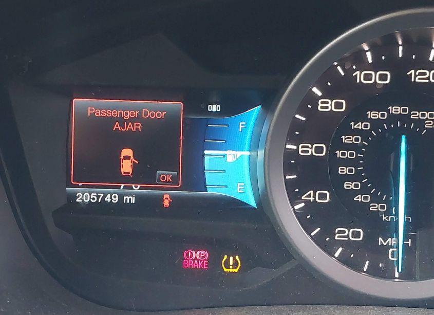 Photo 16 of 2012 Ford Explorer XLT (VIN 1FMHK7D84CGA99452)