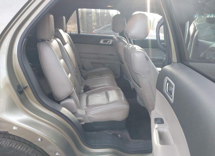 Photo 8 of 2012 Ford Explorer XLT (VIN 1FMHK7D84CGA99452)