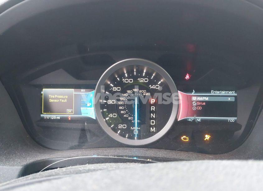 Photo 7 of 2011 Ford Explorer XLT (VIN 1FMHK7D85BGA37928)