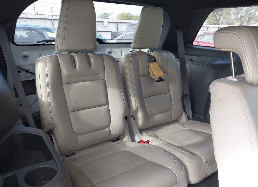 Photo 19 of 2011 Ford Explorer XLT (VIN 1FMHK7D85BGA81573)