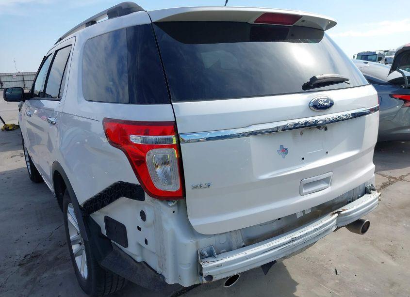 Photo 22 of 2011 Ford Explorer XLT (VIN 1FMHK7D85BGA81573)