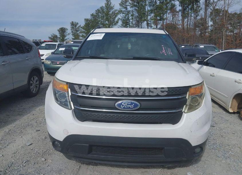 Photo 12 of 2012 Ford Explorer XLT (VIN 1FMHK7D85CGA07121)