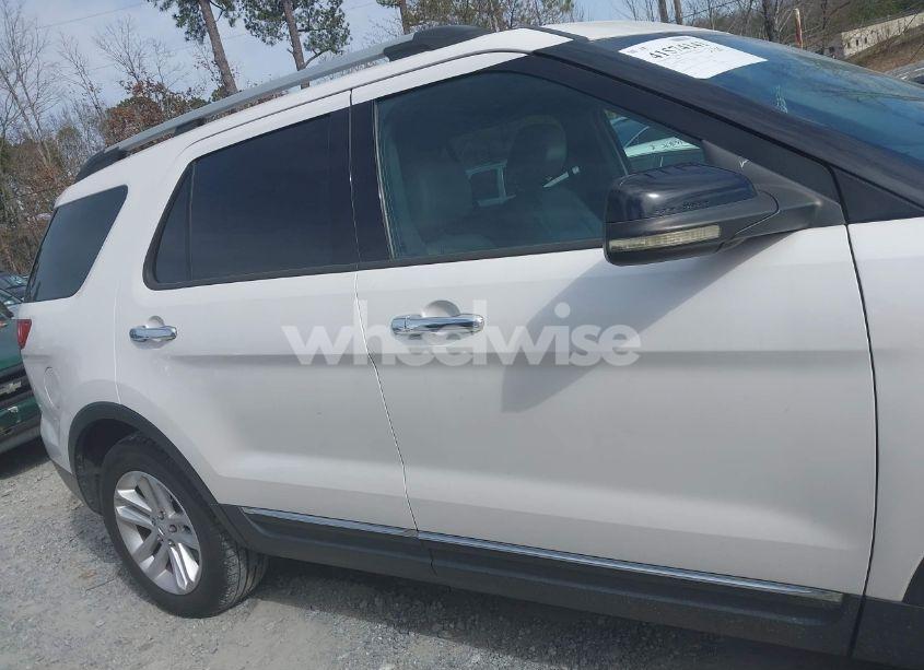 Photo 13 of 2012 Ford Explorer XLT (VIN 1FMHK7D85CGA07121)