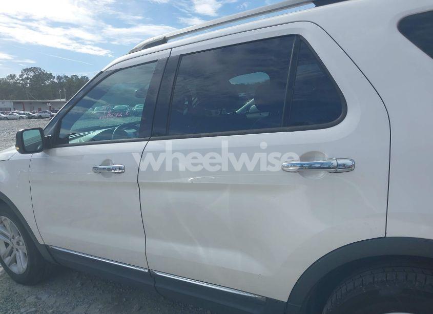 Photo 14 of 2012 Ford Explorer XLT (VIN 1FMHK7D85CGA07121)