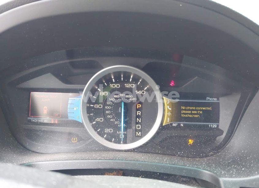 Photo 7 of 2012 Ford Explorer XLT (VIN 1FMHK7D85CGA23495)