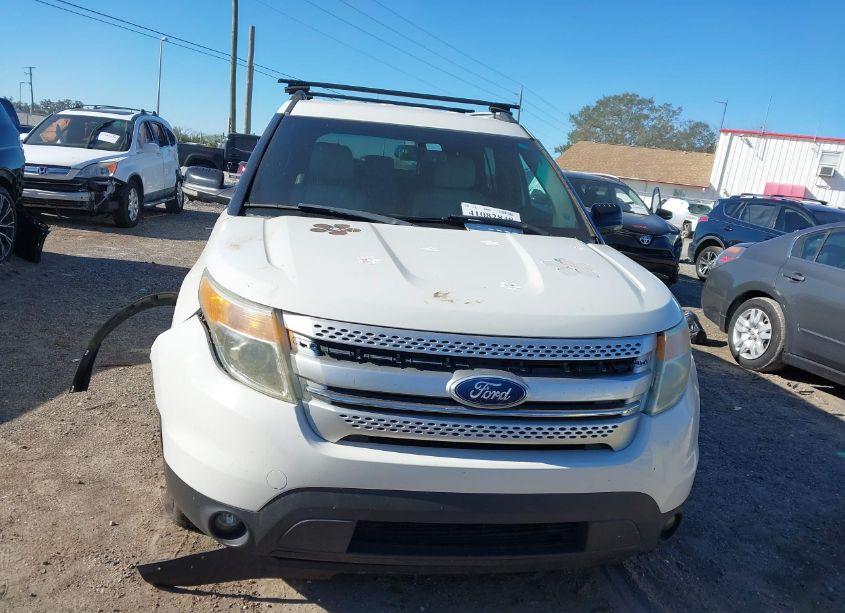 Photo 12 of 2012 Ford Explorer XLT (VIN 1FMHK7D85CGA44878)