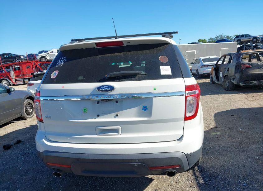 Photo 16 of 2012 Ford Explorer XLT (VIN 1FMHK7D85CGA44878)