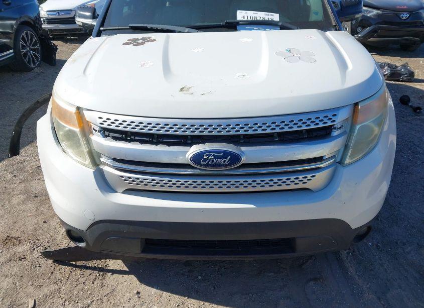Photo 6 of 2012 Ford Explorer XLT (VIN 1FMHK7D85CGA44878)