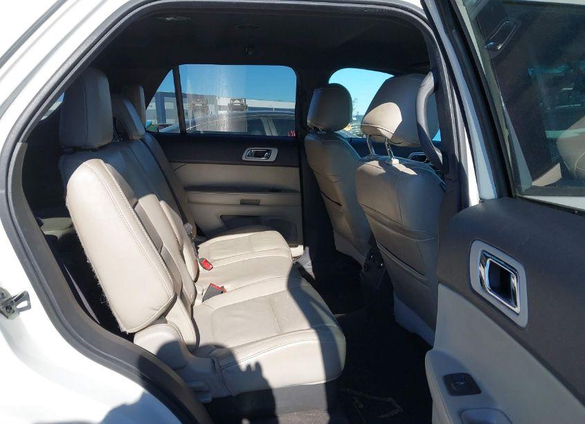 Photo 8 of 2012 Ford Explorer XLT (VIN 1FMHK7D85CGA44878)