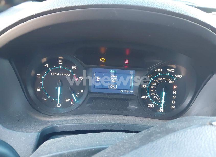 Photo 7 of 2011 Ford Explorer XLT (VIN 1FMHK7D86BGA82554)