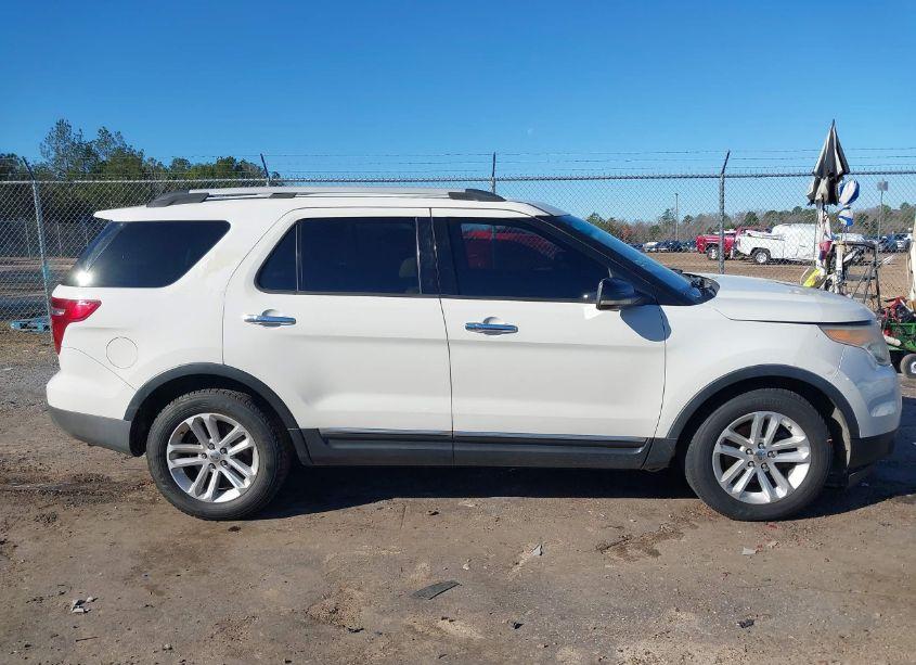 Photo 13 of 2011 Ford Explorer XLT (VIN 1FMHK7D86BGA94087)