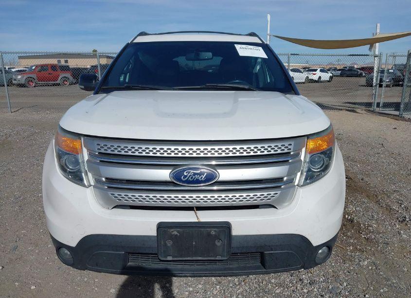 Photo 12 of 2012 Ford Explorer XLT (VIN 1FMHK7D86CGA68378)