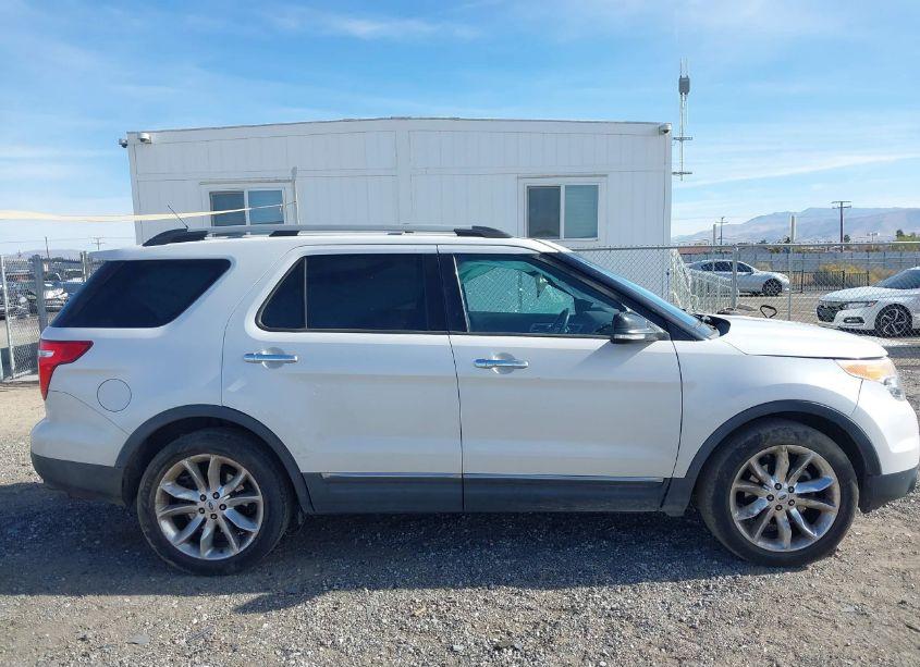 Photo 13 of 2012 Ford Explorer XLT (VIN 1FMHK7D86CGA68378)