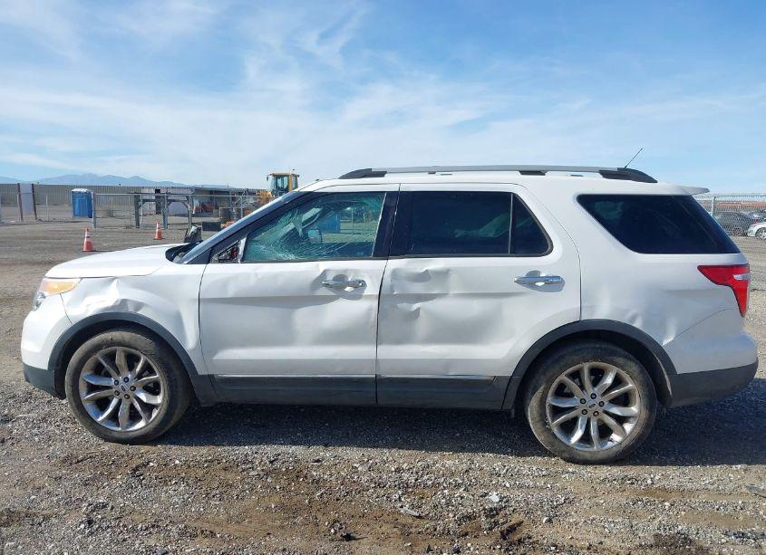 Photo 14 of 2012 Ford Explorer XLT (VIN 1FMHK7D86CGA68378)