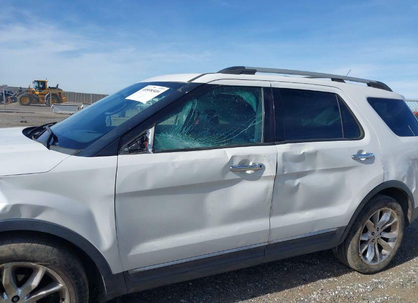 Photo 6 of 2012 Ford Explorer XLT (VIN 1FMHK7D86CGA68378)