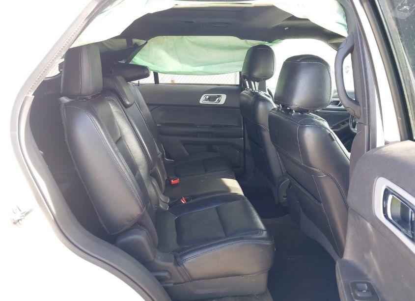 Photo 8 of 2012 Ford Explorer XLT (VIN 1FMHK7D86CGA68378)