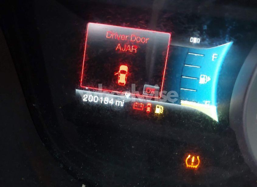 Photo 7 of 2011 Ford Explorer XLT (VIN 1FMHK7D87BGA37641)