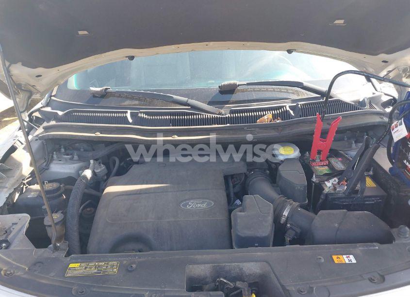 Photo 10 of 2011 Ford Explorer XLT (VIN 1FMHK7D87BGA59803)