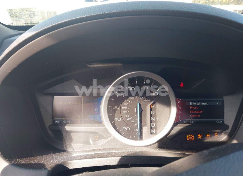 Photo 7 of 2011 Ford Explorer XLT (VIN 1FMHK7D87BGA59803)