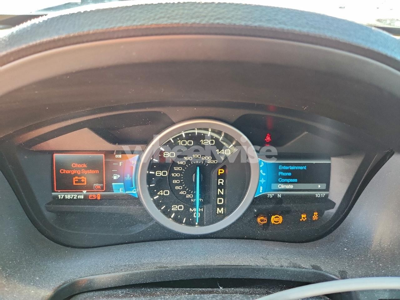 Photo 9 of 2011 FORD EXPLORER XLT (VIN 1FMHK7D87BGA73197)