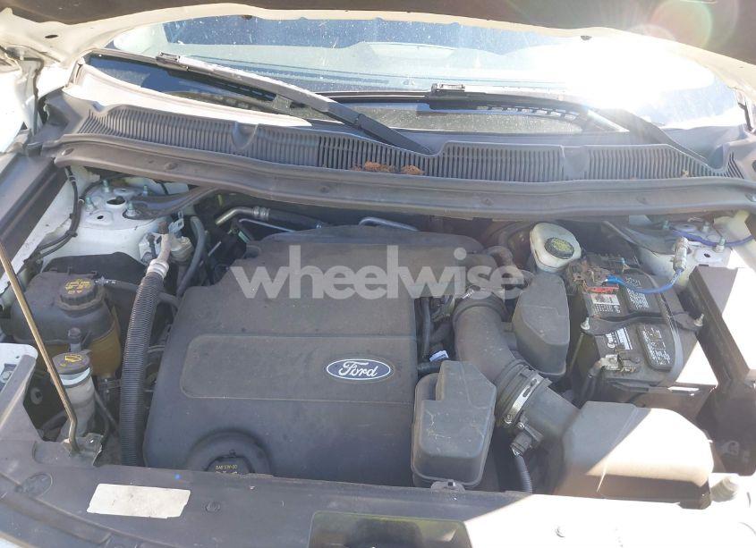 Photo 10 of 2012 Ford Explorer XLT (VIN 1FMHK7D87CGA67899)