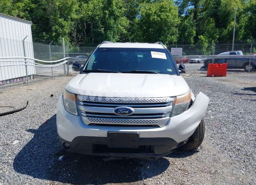 Photo 12 of 2012 Ford Explorer XLT (VIN 1FMHK7D87CGA67899)