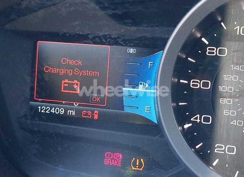 Photo 15 of 2012 Ford Explorer XLT (VIN 1FMHK7D87CGA67899)