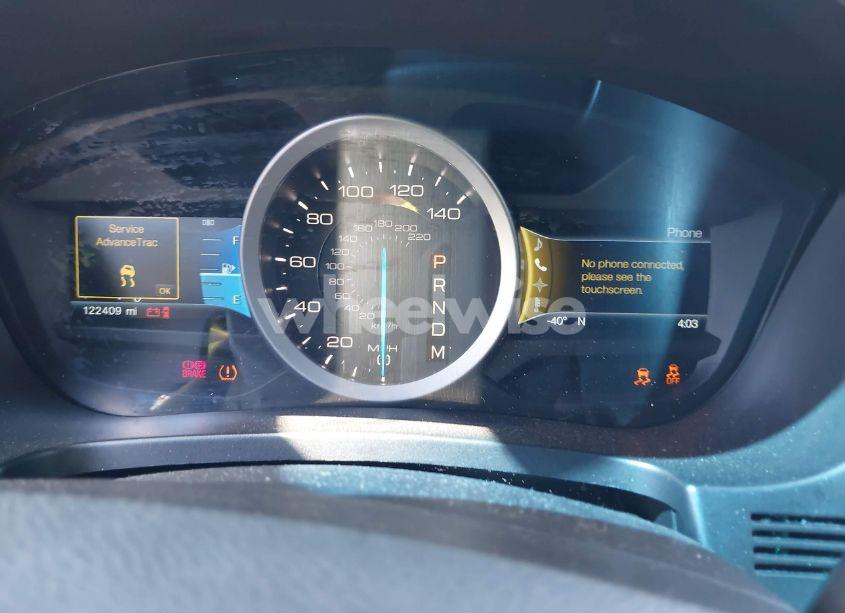 Photo 7 of 2012 Ford Explorer XLT (VIN 1FMHK7D87CGA67899)