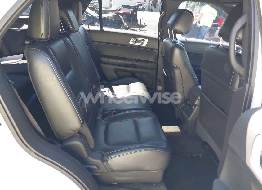 Photo 8 of 2012 Ford Explorer XLT (VIN 1FMHK7D87CGA67899)