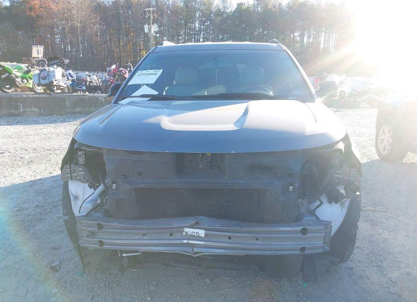 Photo 12 of 2012 Ford Explorer XLT (VIN 1FMHK7D87CGA90793)