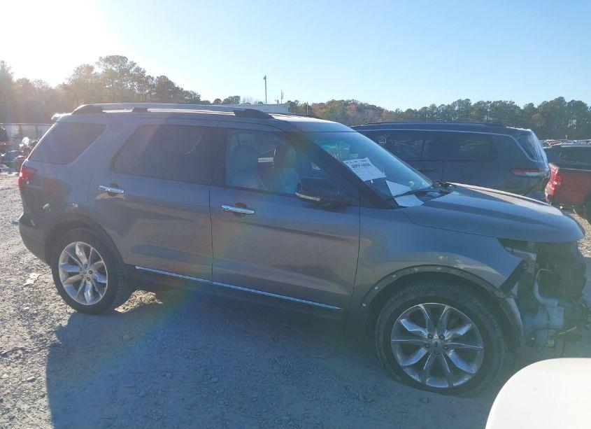 Photo 13 of 2012 Ford Explorer XLT (VIN 1FMHK7D87CGA90793)