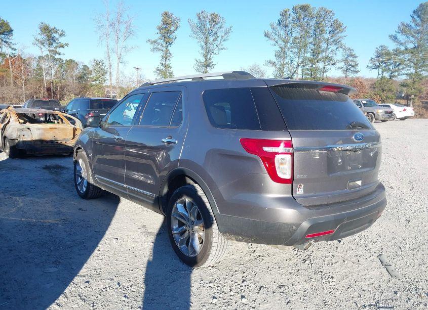 Photo 14 of 2012 Ford Explorer XLT (VIN 1FMHK7D87CGA90793)