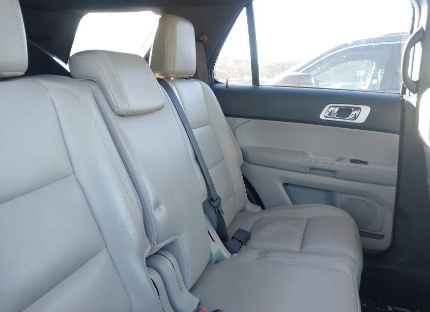 Photo 8 of 2012 Ford Explorer XLT (VIN 1FMHK7D87CGA90793)