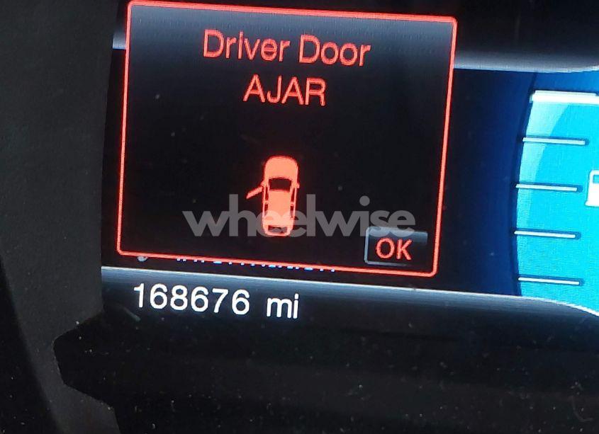 Photo 15 of 2012 Ford Explorer XLT (VIN 1FMHK7D87CGA94004)