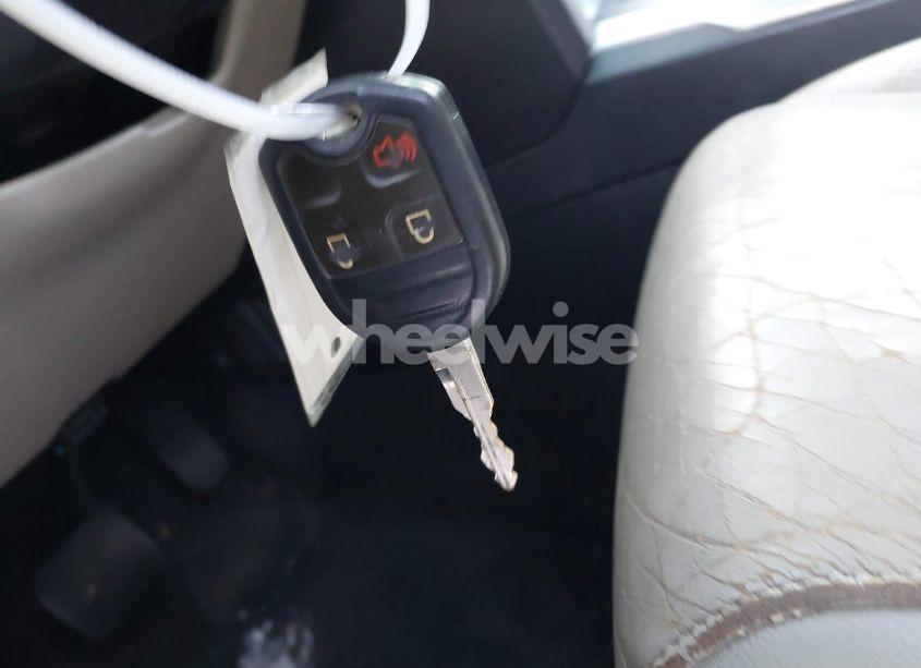 Photo 11 of 2011 Ford Explorer XLT (VIN 1FMHK7D88BGA44341)