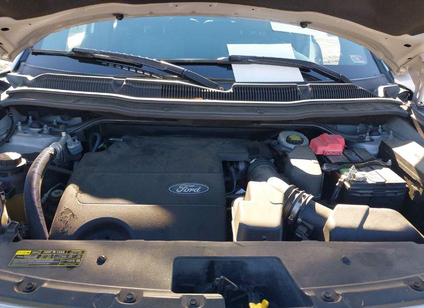 Photo 10 of 2011 Ford Explorer XLT (VIN 1FMHK7D88BGA63360)