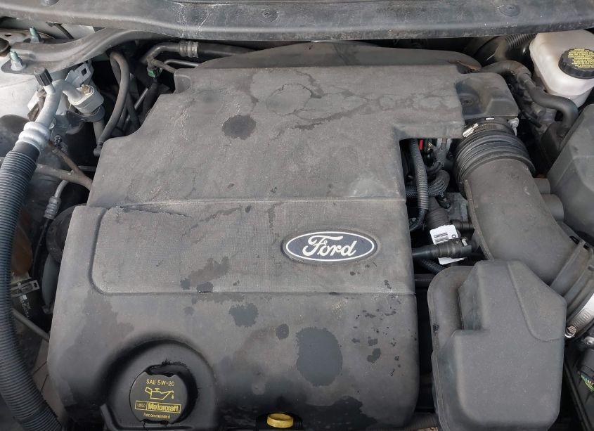 Photo 10 of 2011 Ford Explorer XLT (VIN 1FMHK7D88BGA92101)