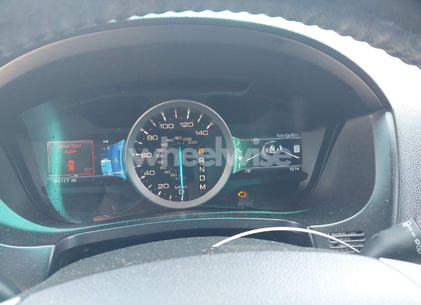 Photo 7 of 2012 Ford Explorer XLT (VIN 1FMHK7D88CGA09008)