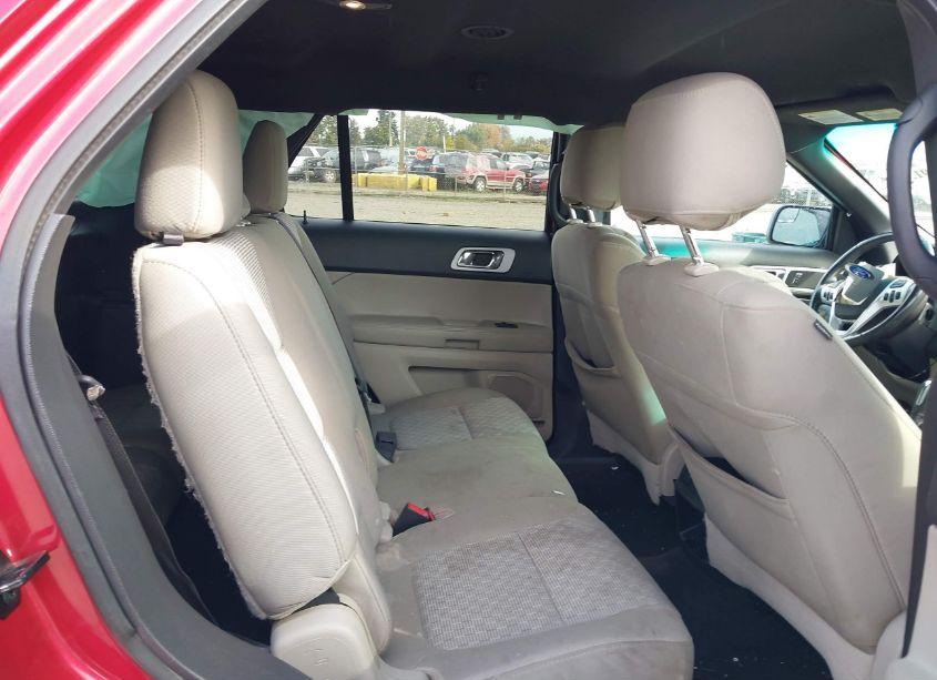 Photo 8 of 2012 Ford Explorer XLT (VIN 1FMHK7D88CGA65529)