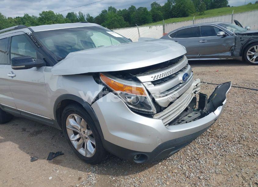 Photo 17 of 2012 Ford Explorer XLT (VIN 1FMHK7D88CGA71153)