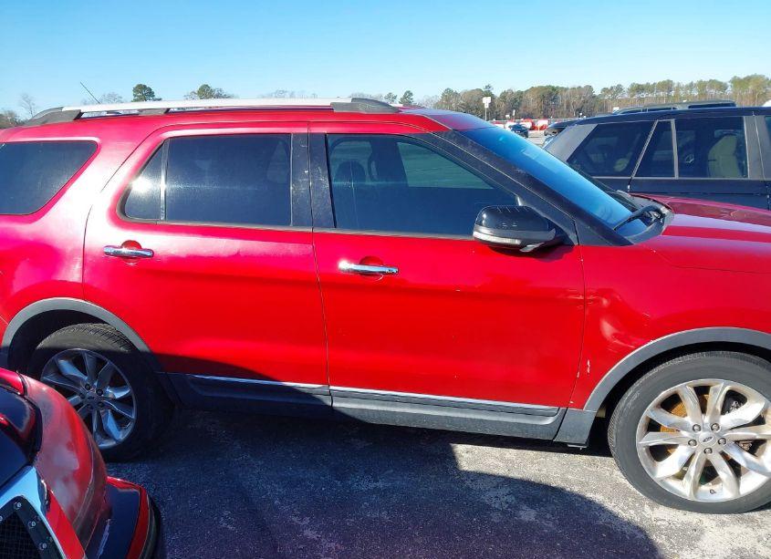 Photo 13 of 2012 Ford Explorer XLT (VIN 1FMHK7D88CGA90348)