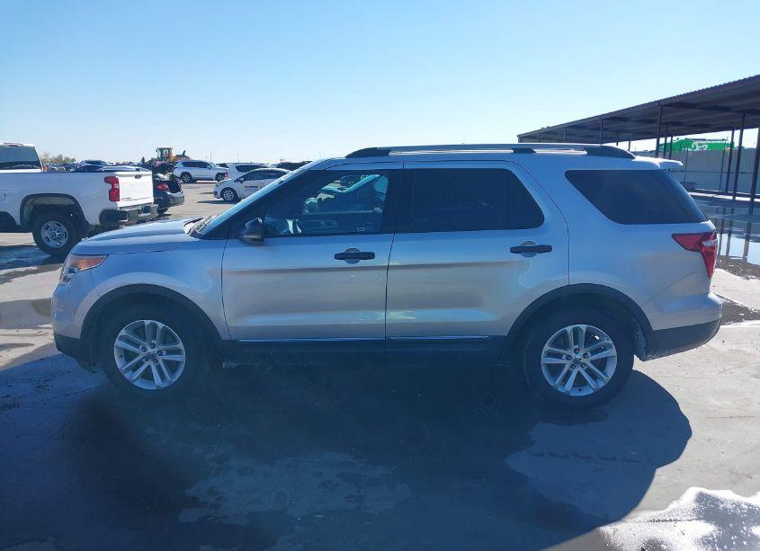 Photo 14 of 2011 Ford Explorer XLT (VIN 1FMHK7D89BGA93645)