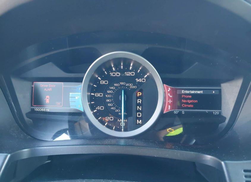 Photo 7 of 2011 Ford Explorer XLT (VIN 1FMHK7D89BGA93645)