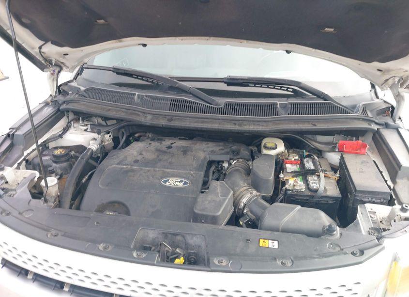 Photo 10 of 2012 Ford Explorer XLT (VIN 1FMHK7D89CGA13102)