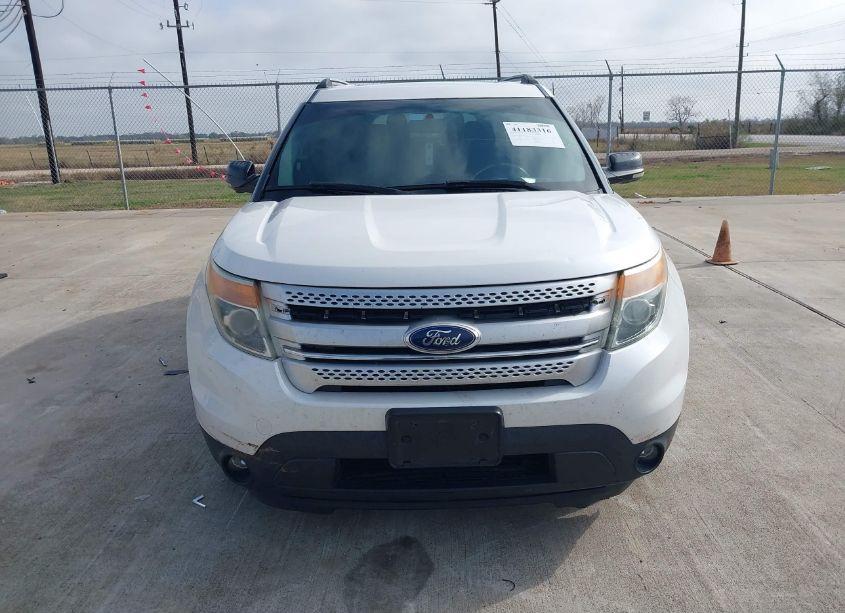 Photo 12 of 2012 Ford Explorer XLT (VIN 1FMHK7D89CGA13102)