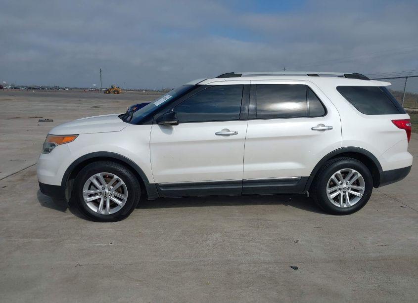 Photo 14 of 2012 Ford Explorer XLT (VIN 1FMHK7D89CGA13102)