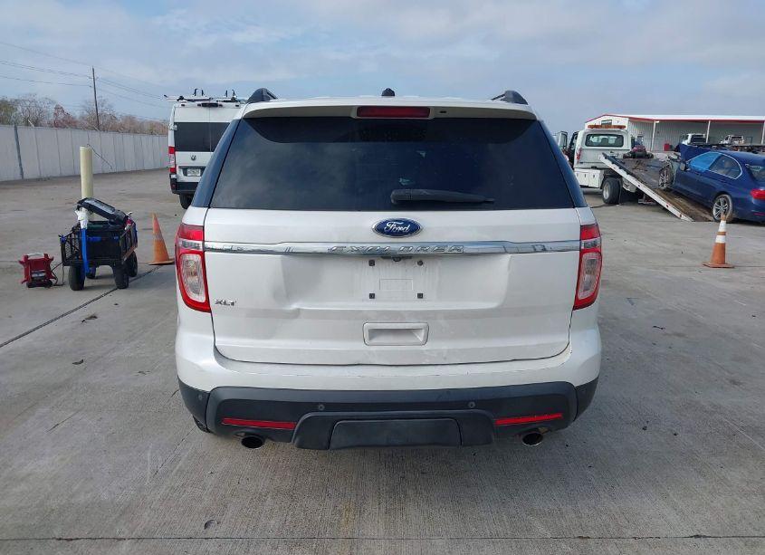 Photo 16 of 2012 Ford Explorer XLT (VIN 1FMHK7D89CGA13102)